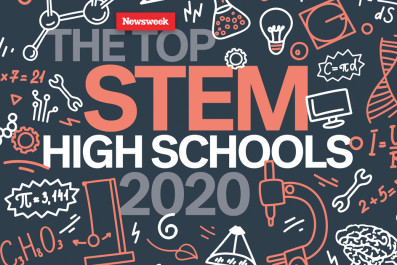 america's best stem high schools 2020